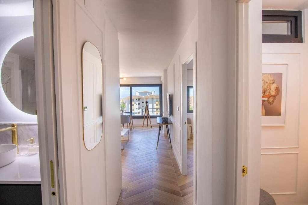 Panoramic Boutique Con Preciosas Vistas Daire Benalmádena Dış mekan fotoğraf