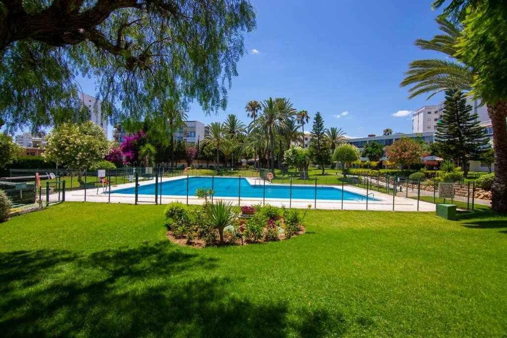 Panoramic Boutique Con Preciosas Vistas Daire Benalmádena Dış mekan fotoğraf